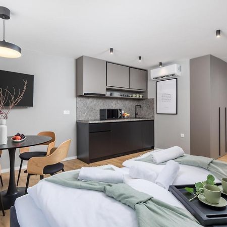 Apartments Penkala 3 Риека Экстерьер фото
