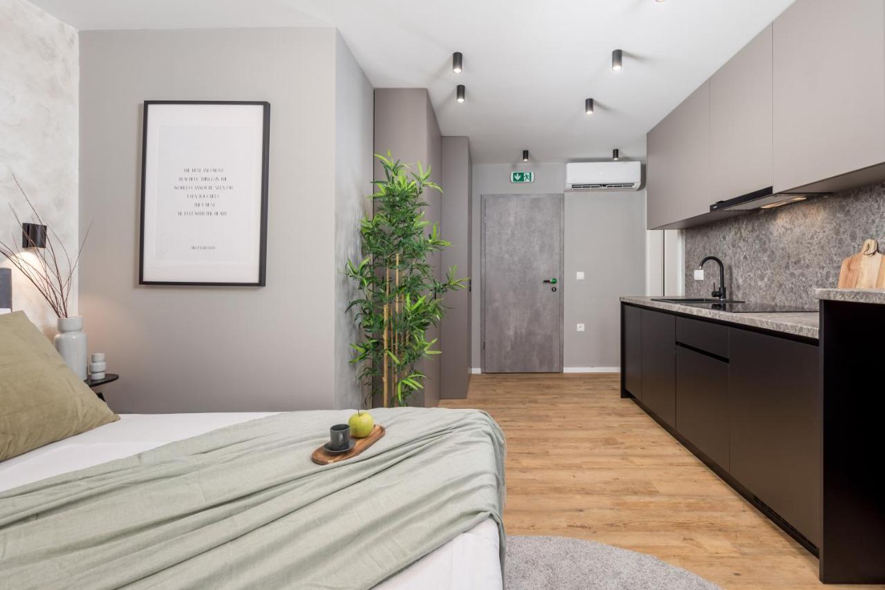 Apartments Penkala 3 Риека Экстерьер фото