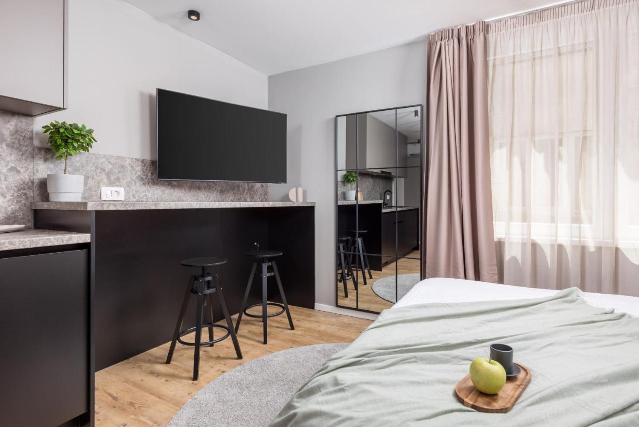 Apartments Penkala 3 Риека Экстерьер фото