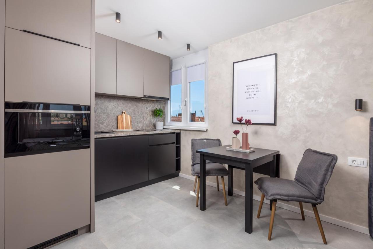 Apartments Penkala 3 Риека Экстерьер фото