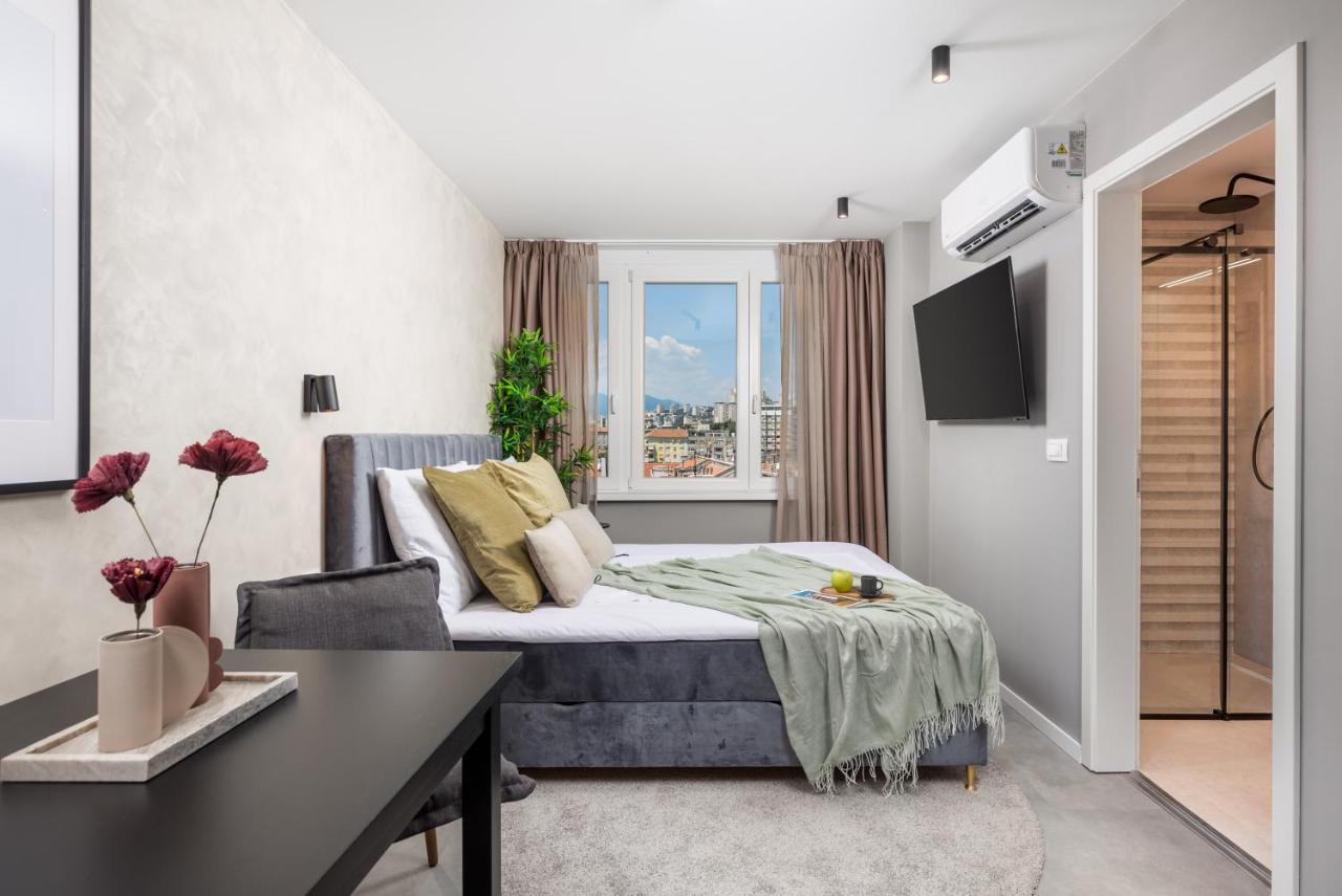 Apartments Penkala 3 Риека Экстерьер фото