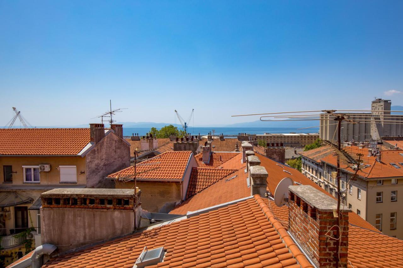 Apartments Penkala 3 Риека Экстерьер фото