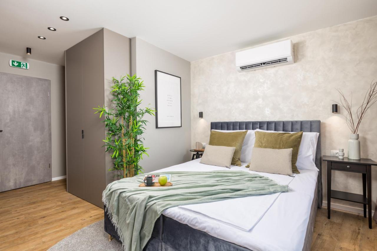Apartments Penkala 3 Риека Экстерьер фото