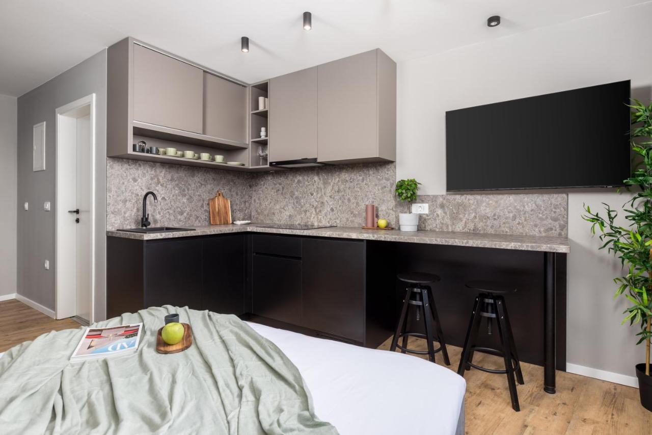 Apartments Penkala 3 Риека Экстерьер фото