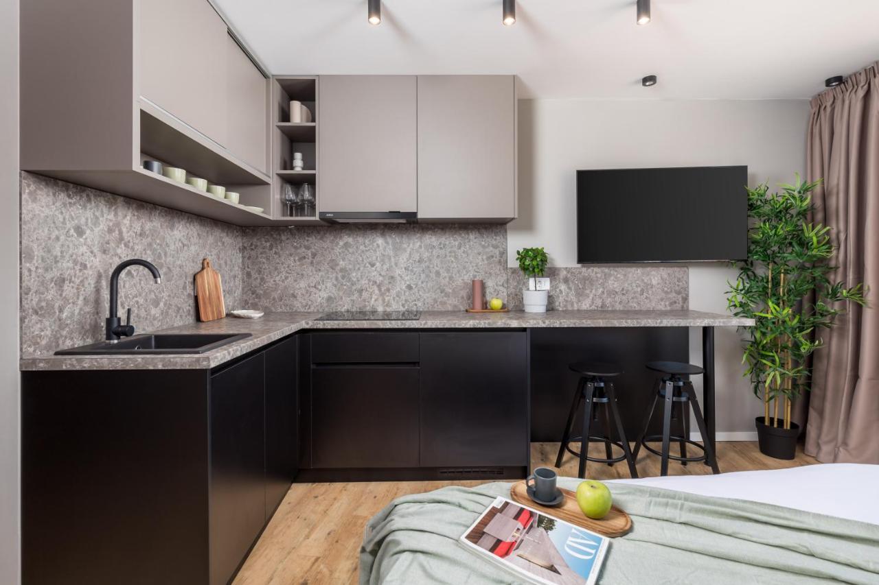 Apartments Penkala 3 Риека Экстерьер фото