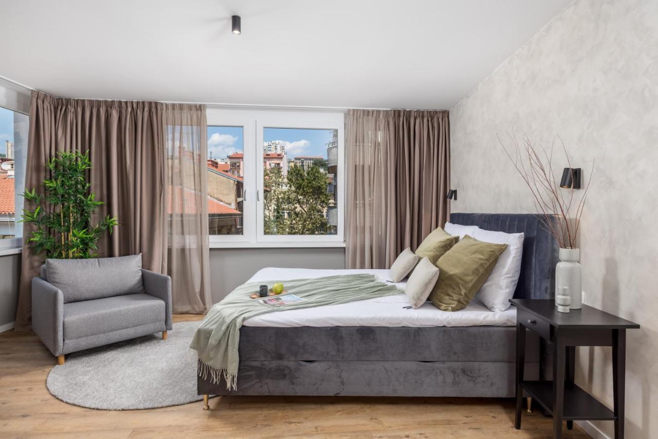 Apartments Penkala 3 Риека Экстерьер фото