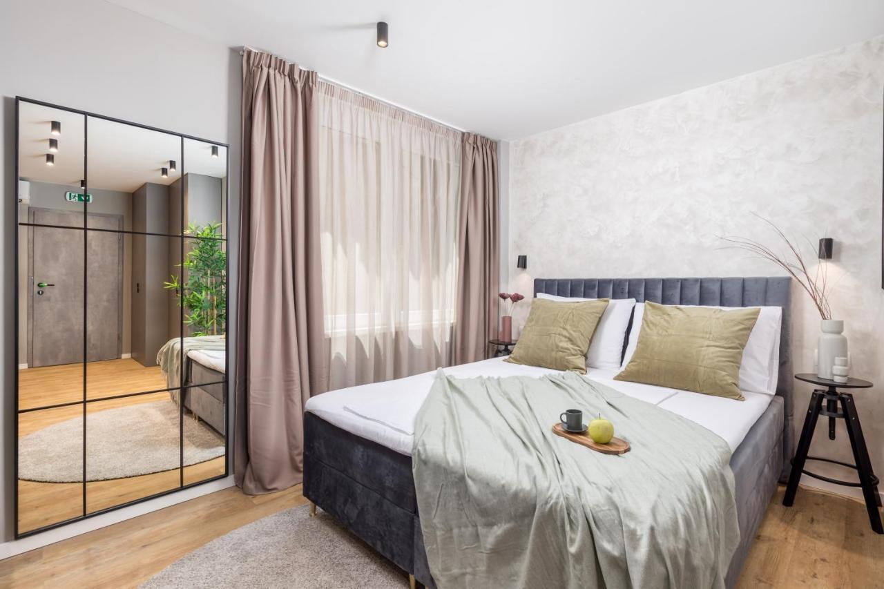 Apartments Penkala 3 Риека Экстерьер фото