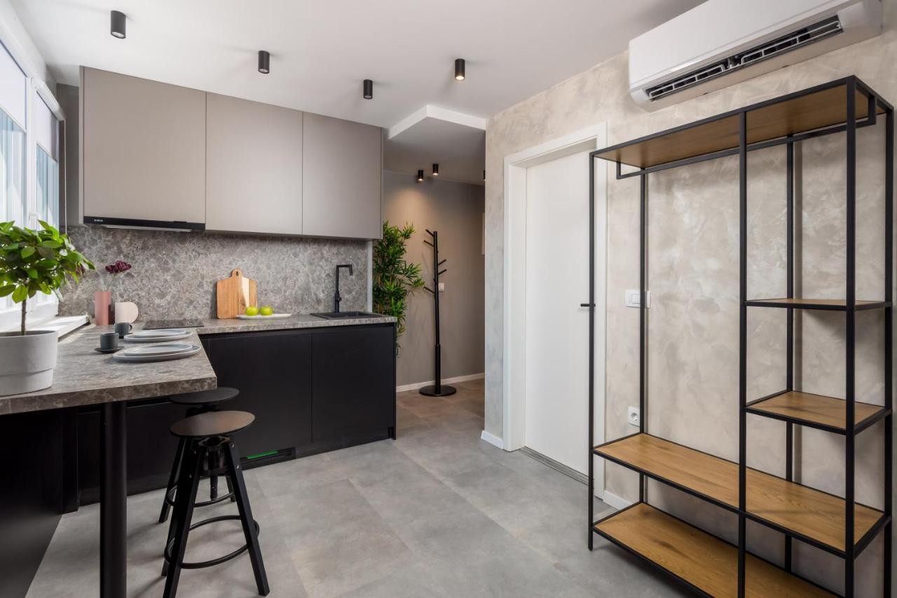 Apartments Penkala 3 Риека Экстерьер фото