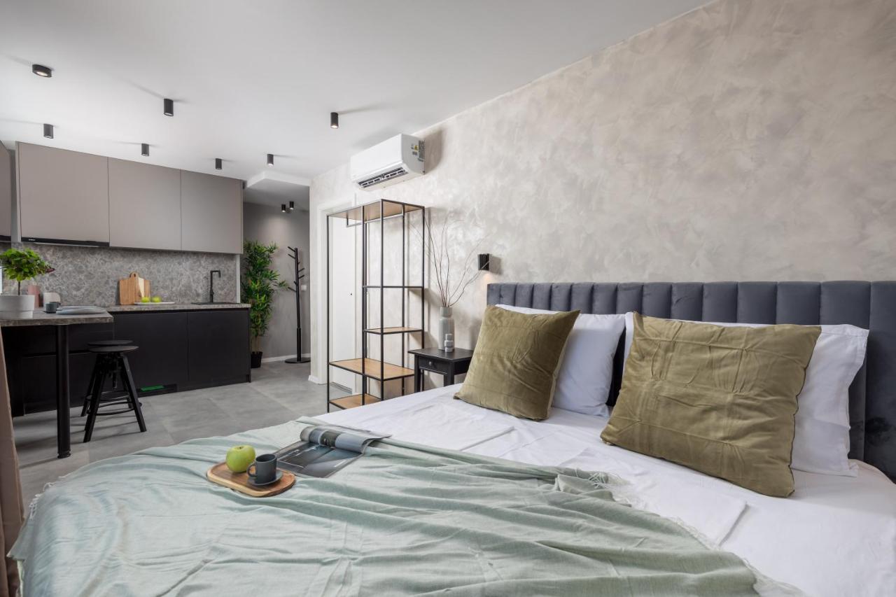Apartments Penkala 3 Риека Экстерьер фото