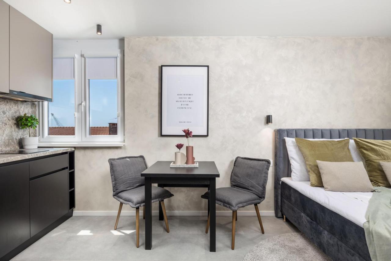 Apartments Penkala 3 Риека Экстерьер фото