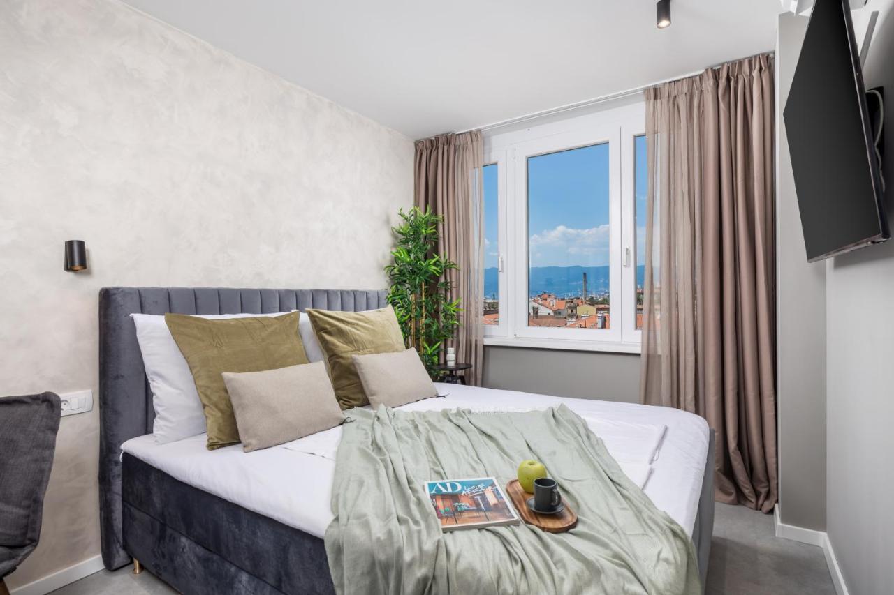 Apartments Penkala 3 Риека Экстерьер фото