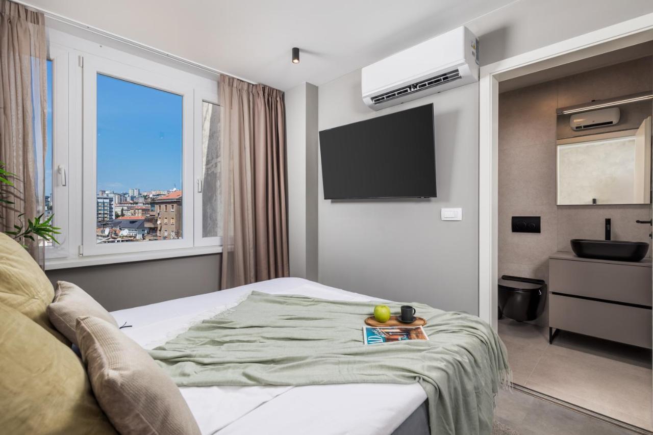 Apartments Penkala 3 Риека Экстерьер фото
