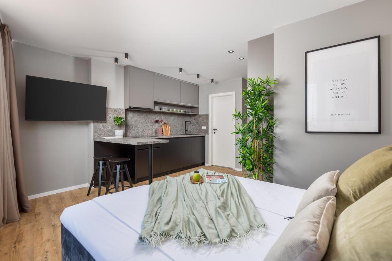 Apartments Penkala 3 Риека Экстерьер фото