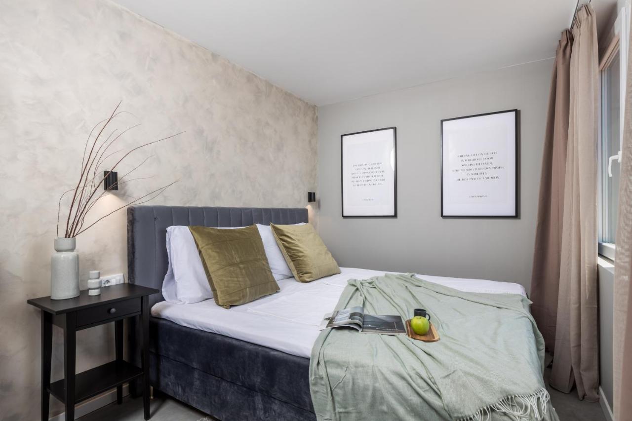 Apartments Penkala 3 Риека Экстерьер фото
