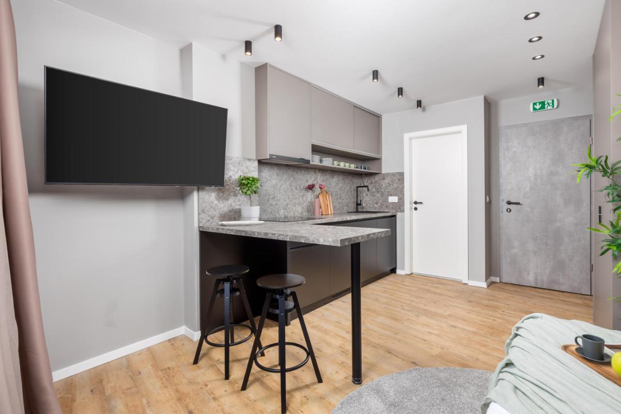 Apartments Penkala 3 Риека Экстерьер фото