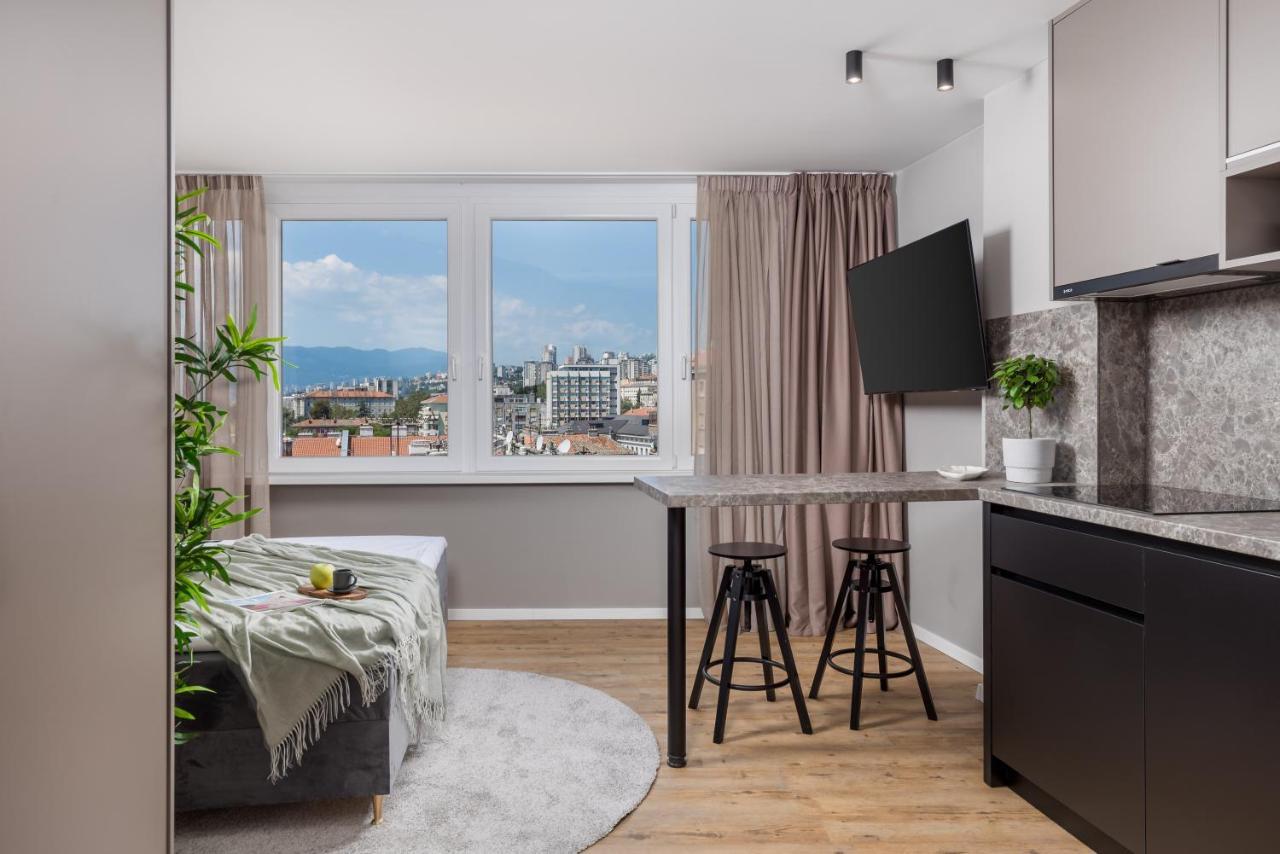 Apartments Penkala 3 Риека Экстерьер фото