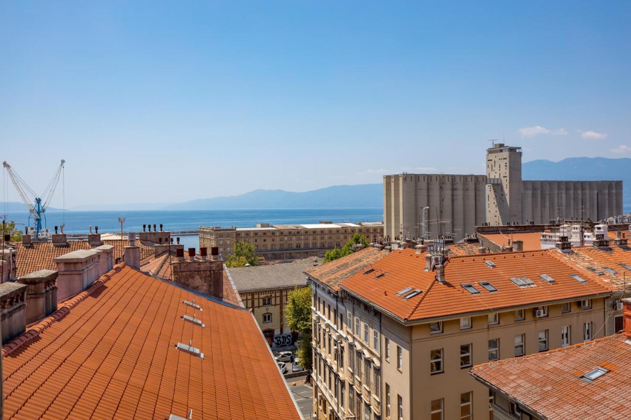 Apartments Penkala 3 Риека Экстерьер фото