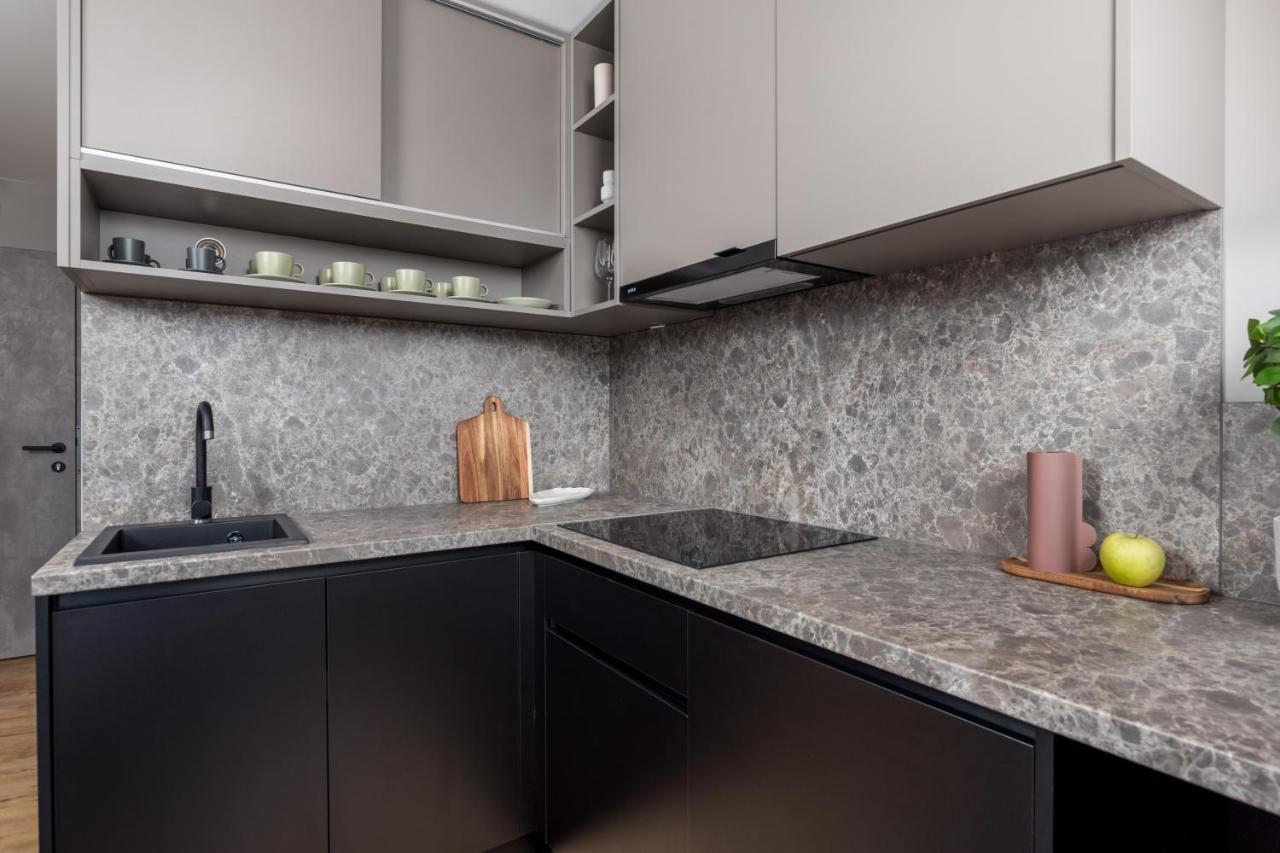 Apartments Penkala 3 Риека Экстерьер фото