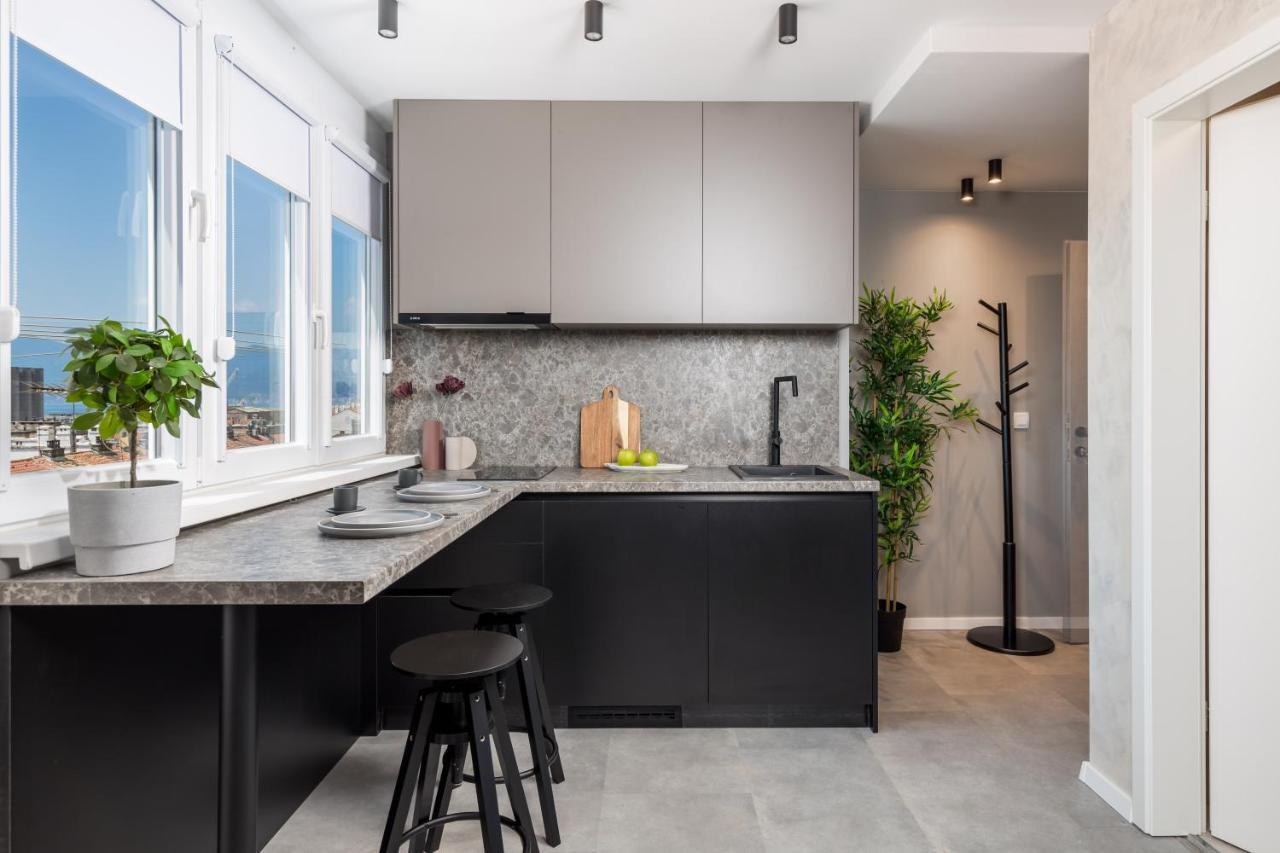 Apartments Penkala 3 Риека Экстерьер фото