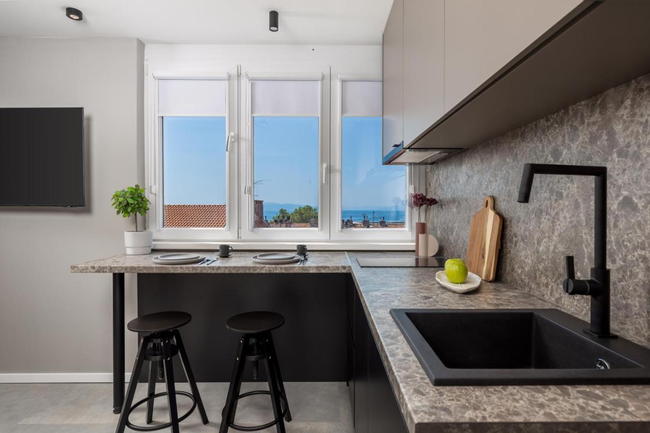 Apartments Penkala 3 Риека Экстерьер фото
