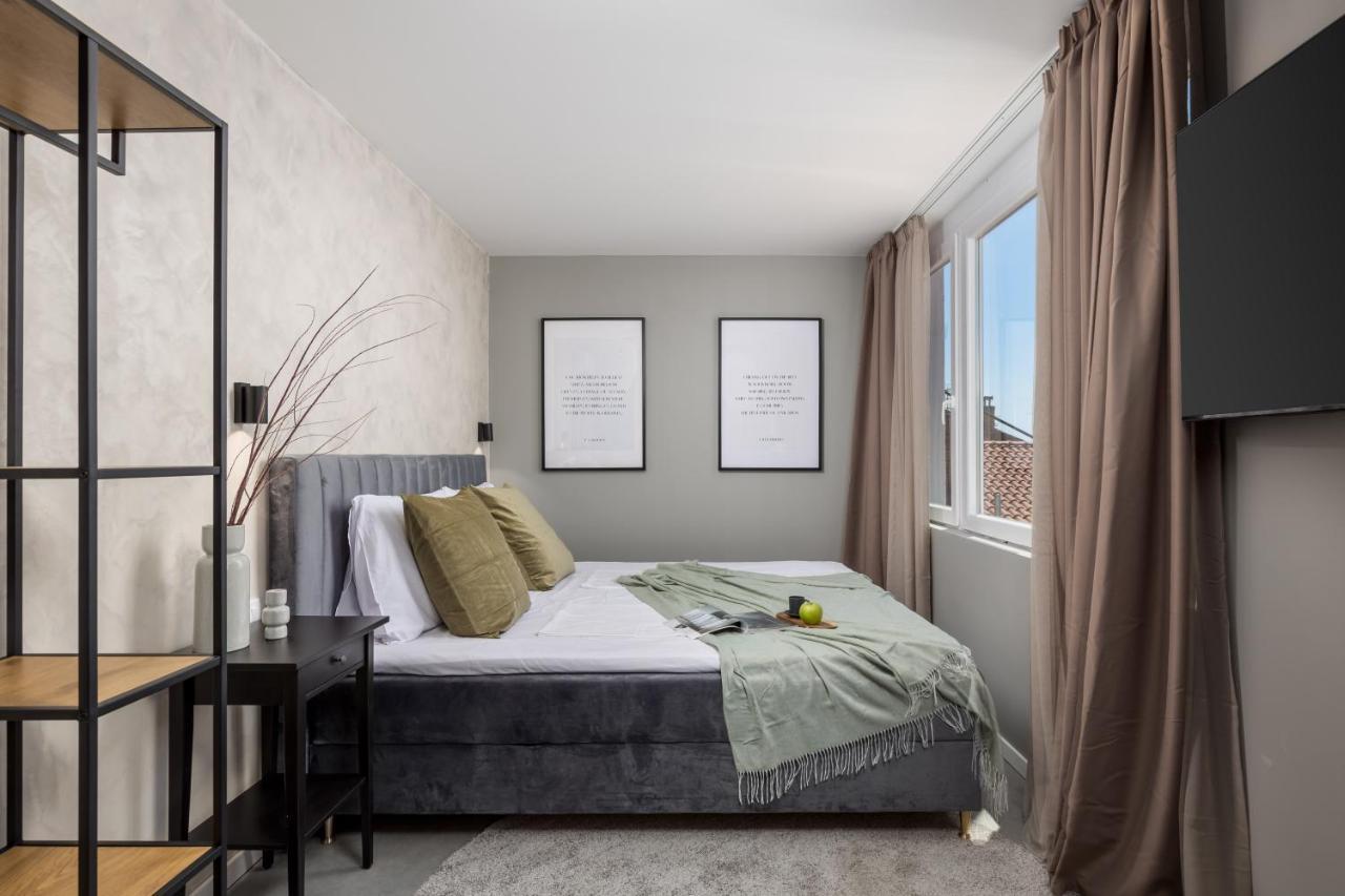 Apartments Penkala 3 Риека Экстерьер фото
