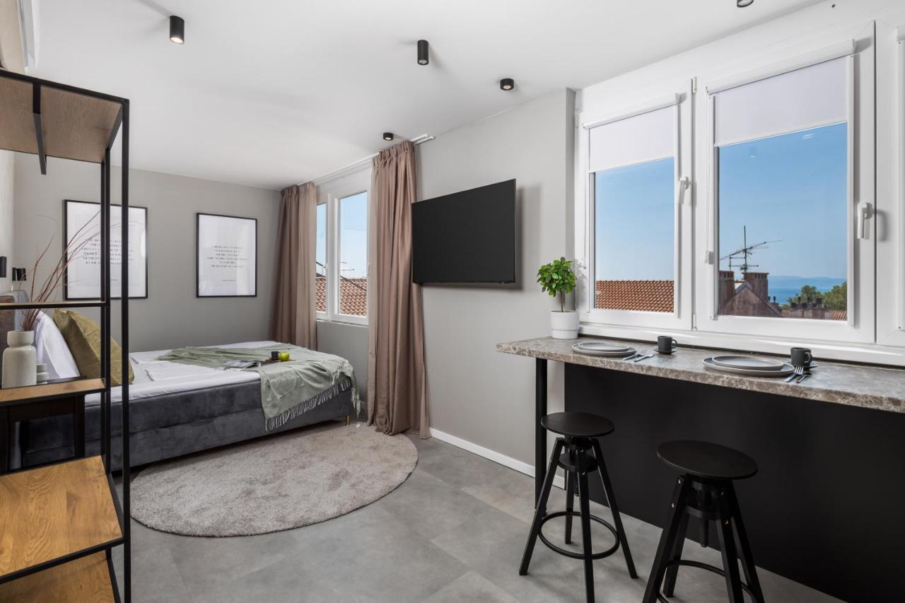 Apartments Penkala 3 Риека Экстерьер фото
