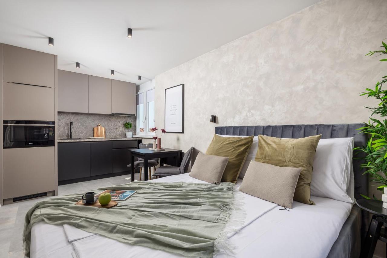 Apartments Penkala 3 Риека Экстерьер фото