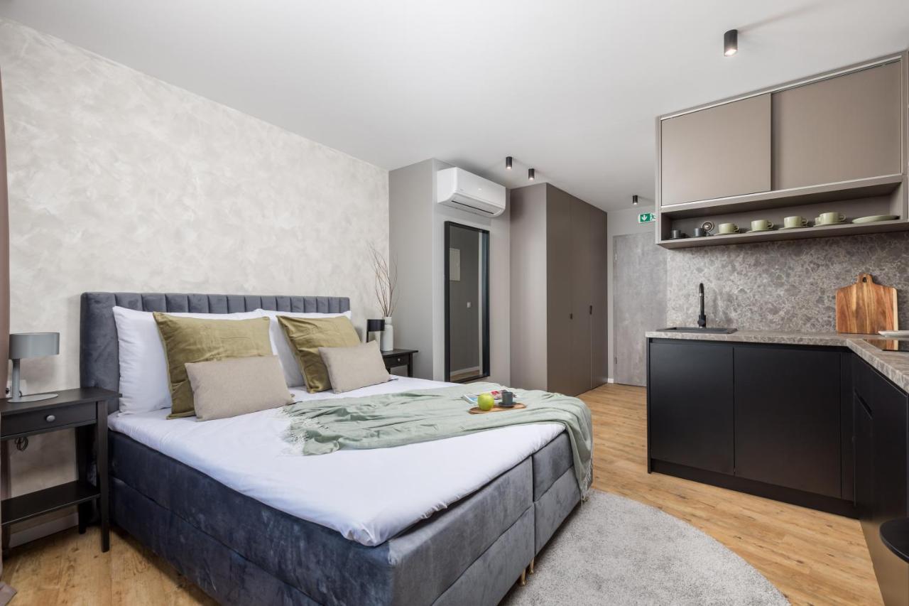 Apartments Penkala 3 Риека Экстерьер фото