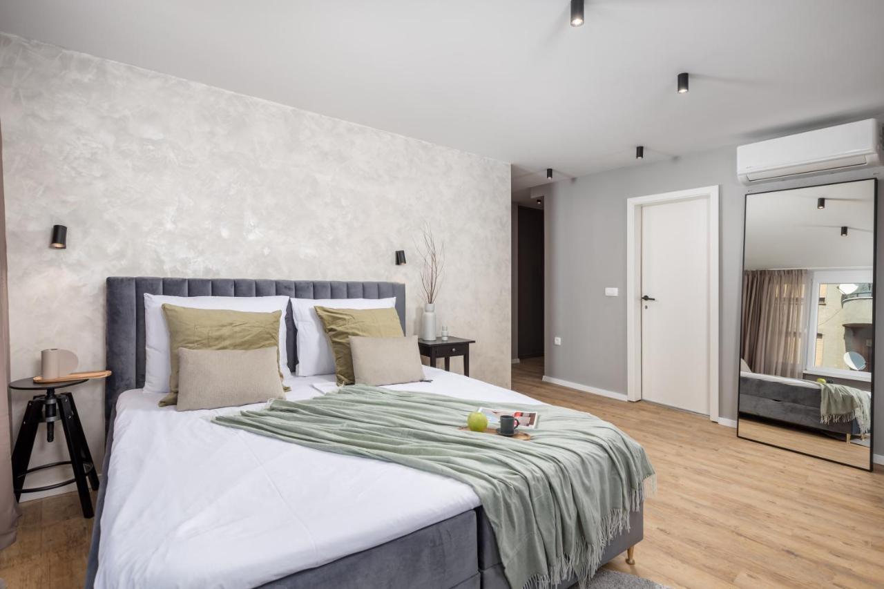 Apartments Penkala 3 Риека Экстерьер фото