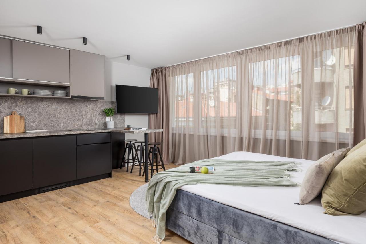 Apartments Penkala 3 Риека Экстерьер фото