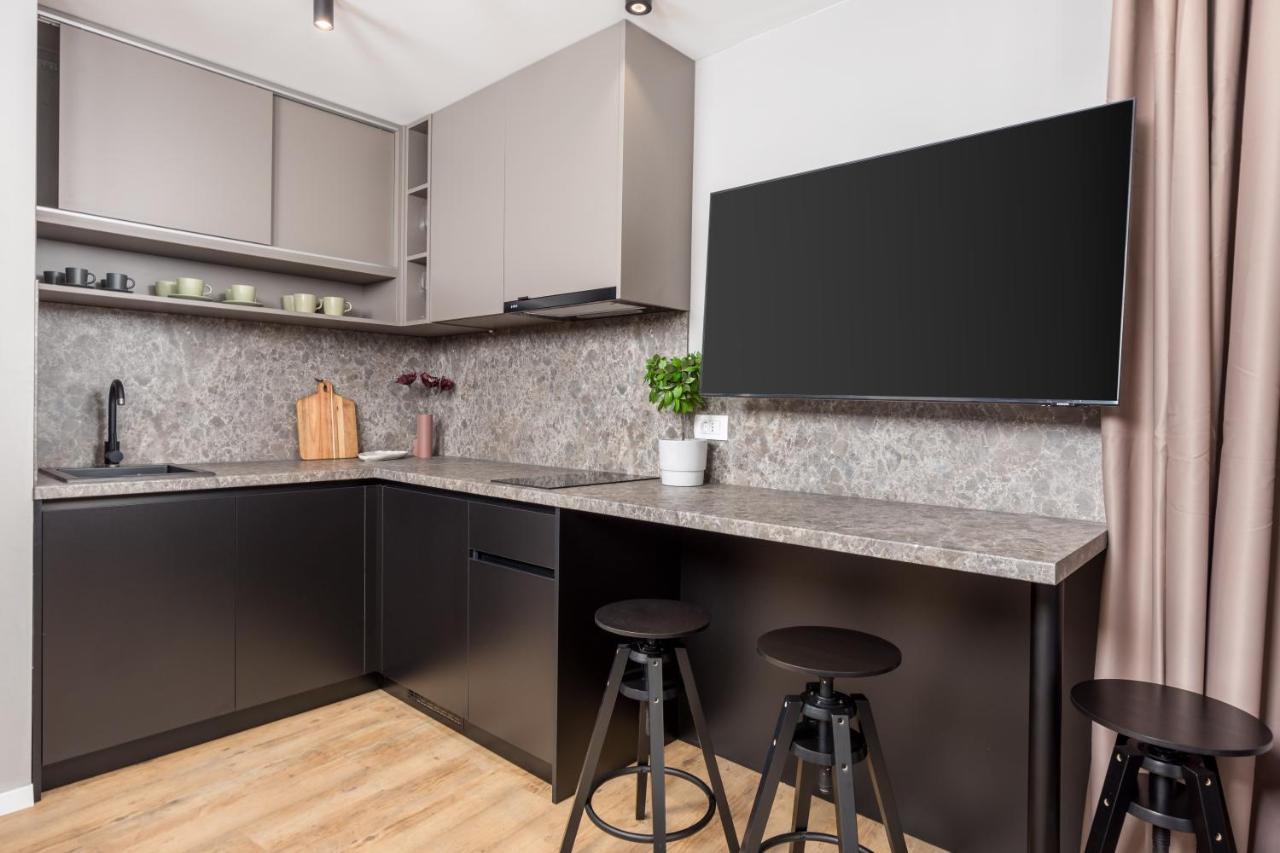 Apartments Penkala 3 Риека Экстерьер фото