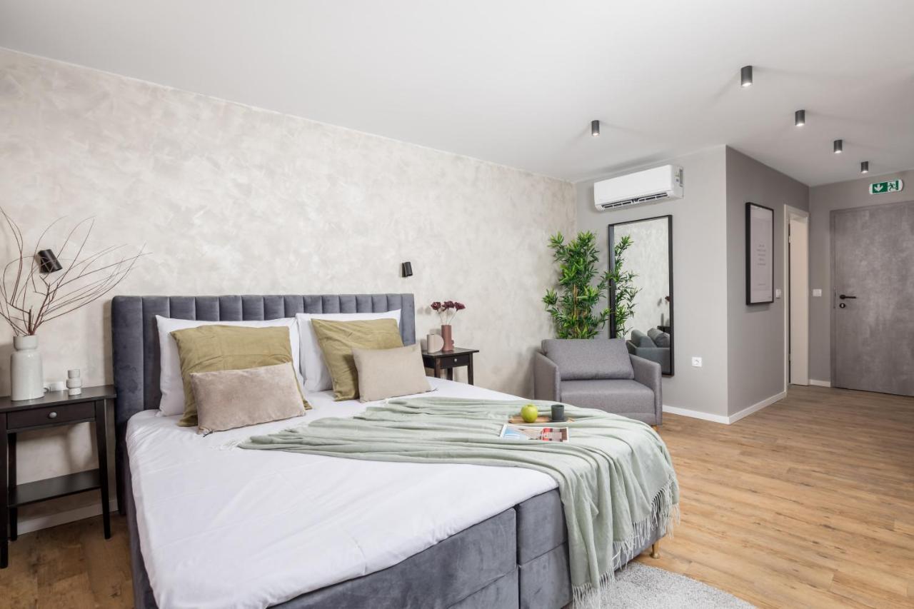 Apartments Penkala 3 Риека Экстерьер фото