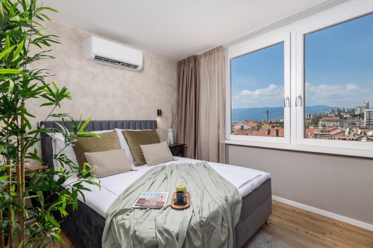 Apartments Penkala 3 Риека Экстерьер фото