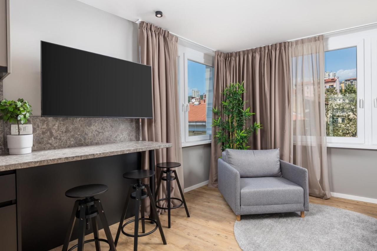 Apartments Penkala 3 Риека Экстерьер фото