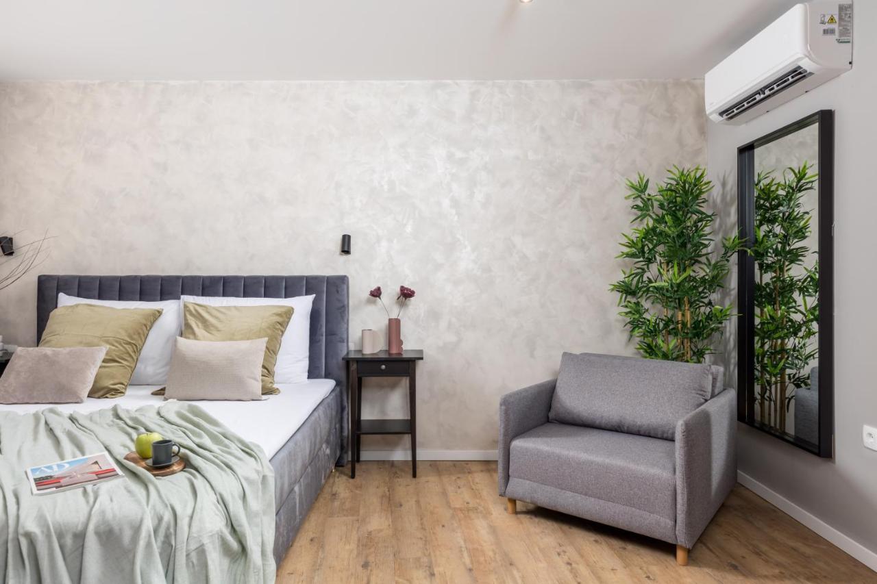 Apartments Penkala 3 Риека Экстерьер фото