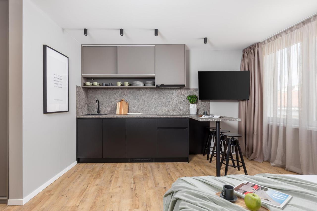 Apartments Penkala 3 Риека Экстерьер фото