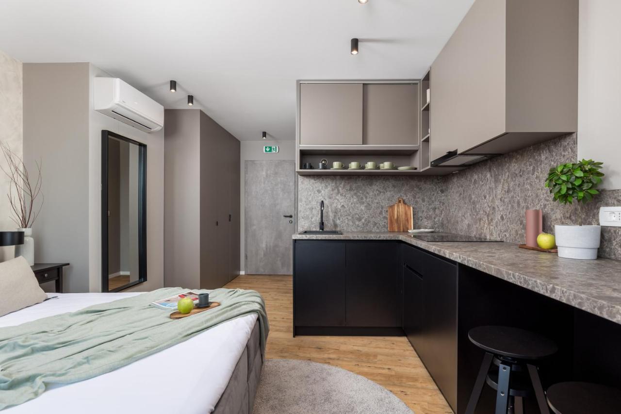 Apartments Penkala 3 Риека Экстерьер фото