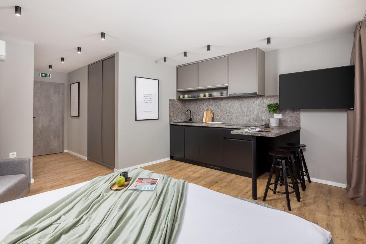 Apartments Penkala 3 Риека Экстерьер фото