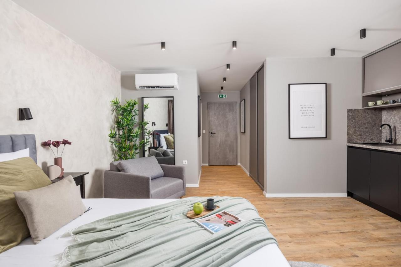 Apartments Penkala 3 Риека Экстерьер фото