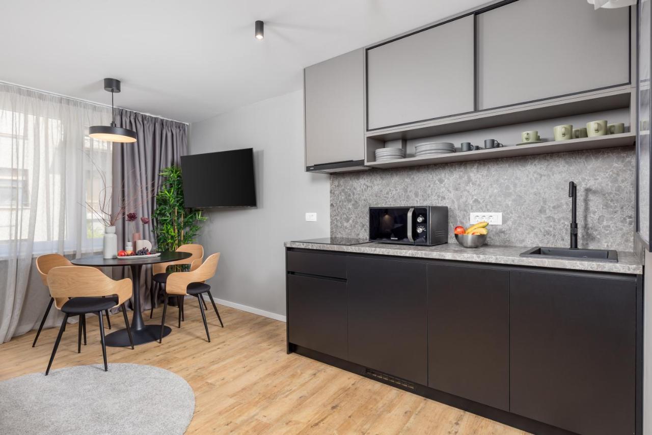 Apartments Penkala 3 Риека Экстерьер фото