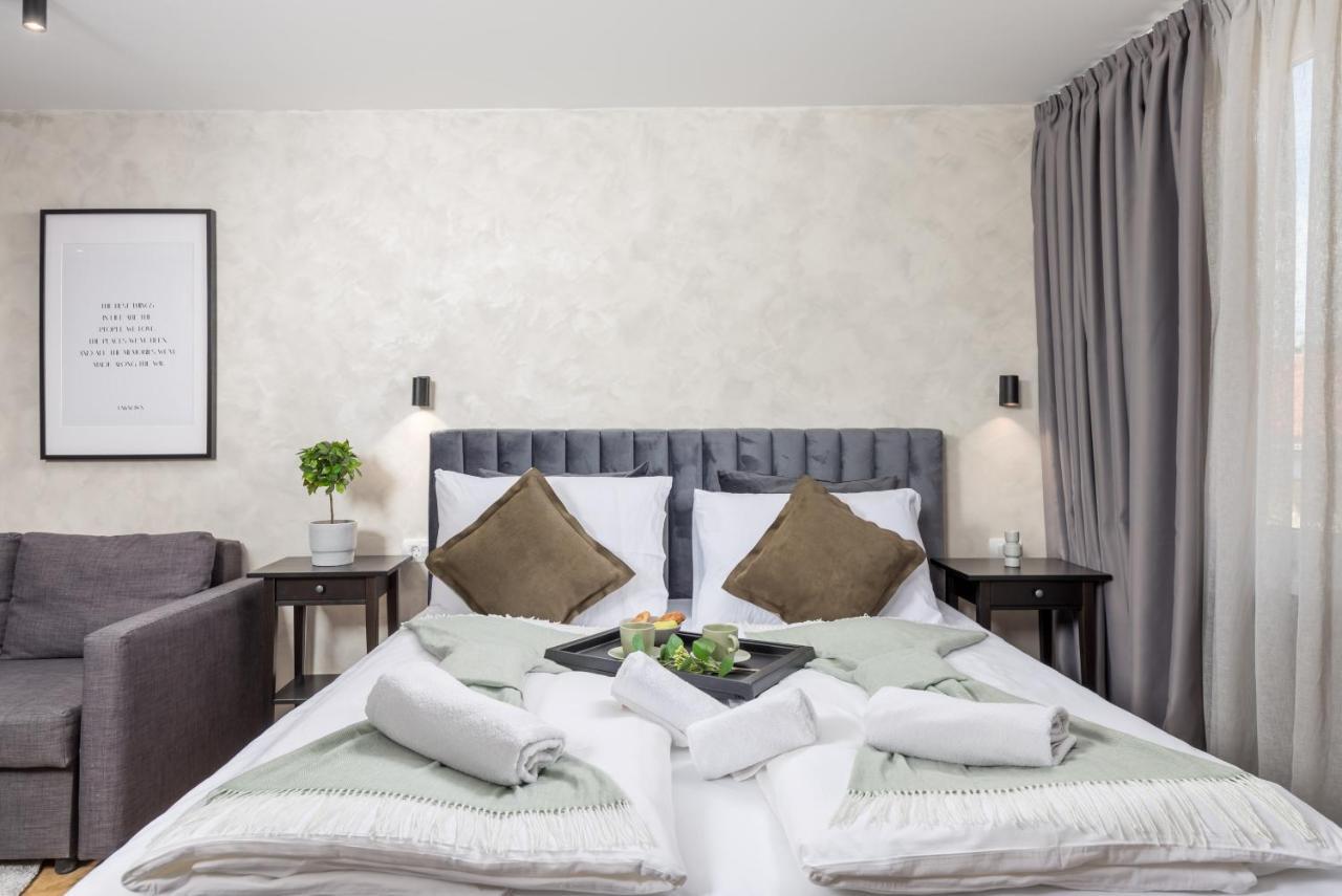 Apartments Penkala 3 Риека Экстерьер фото
