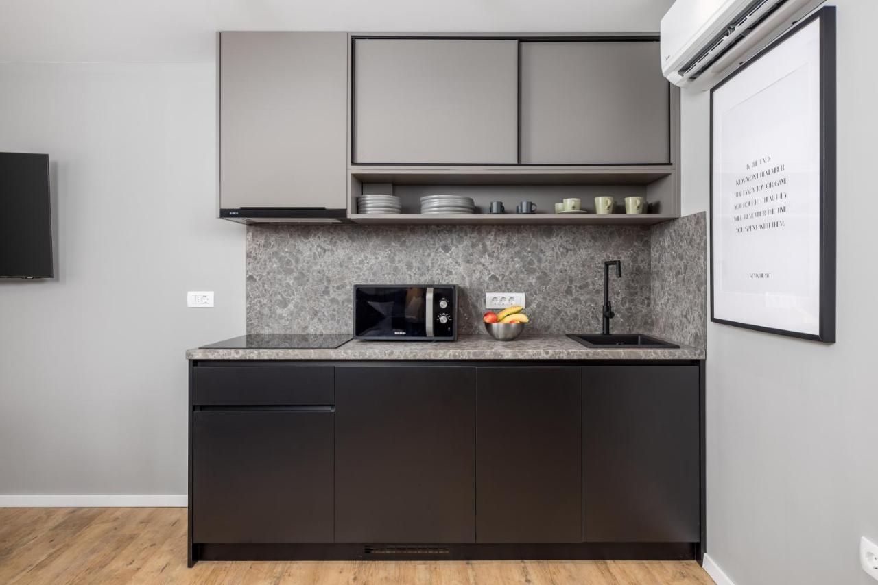 Apartments Penkala 3 Риека Экстерьер фото