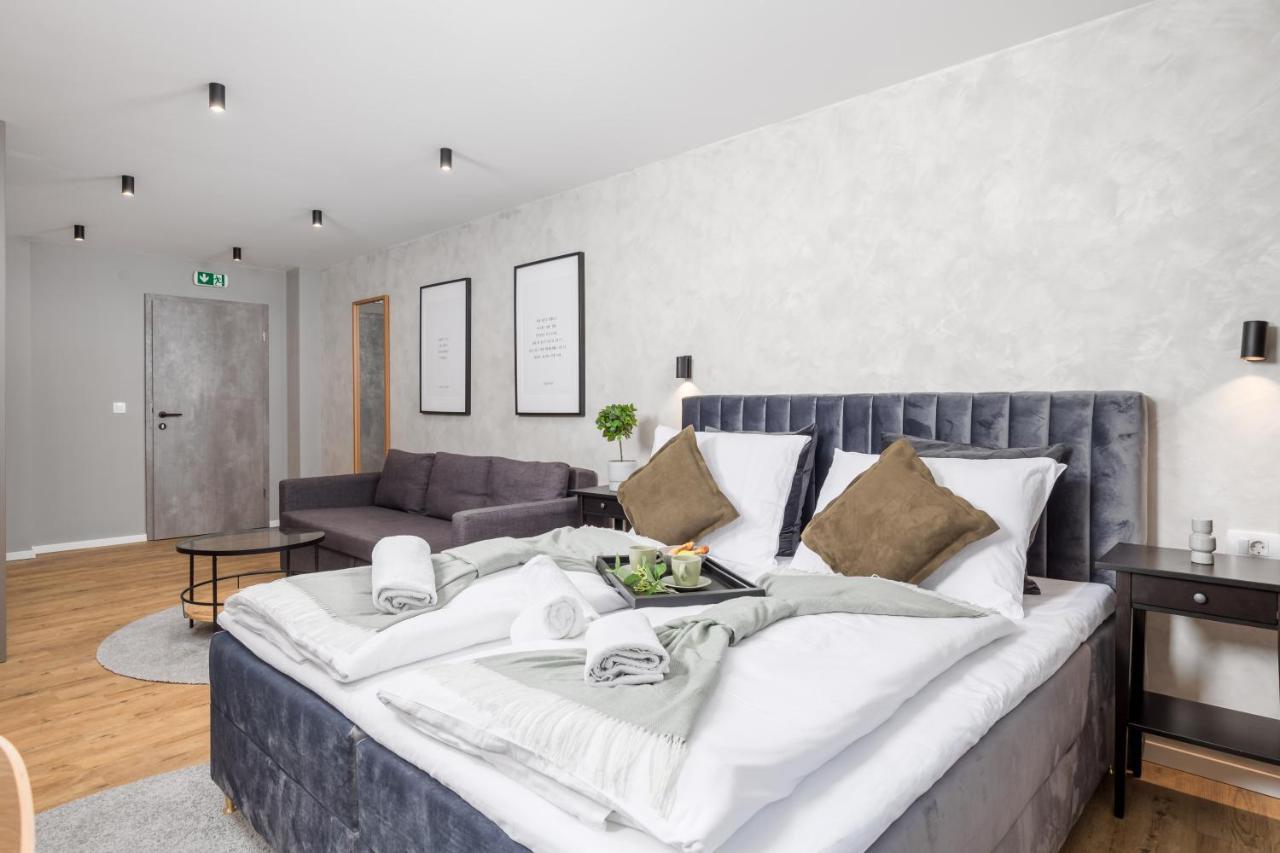Apartments Penkala 3 Риека Экстерьер фото