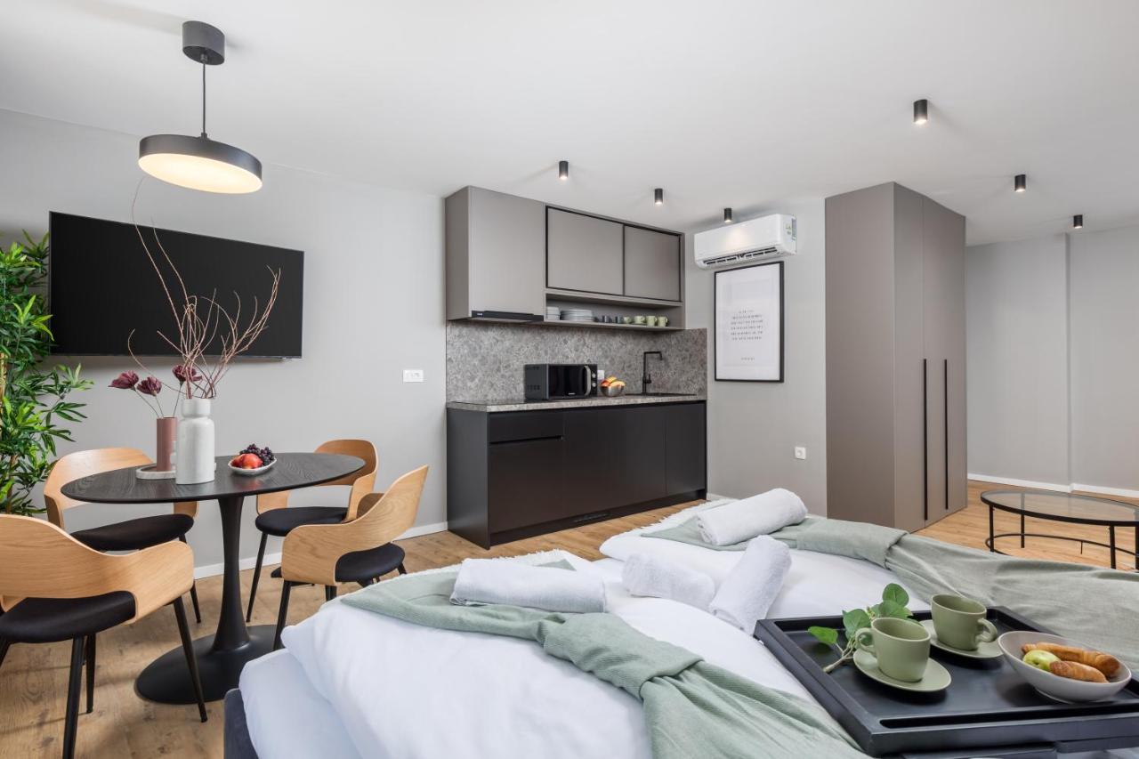 Apartments Penkala 3 Риека Экстерьер фото