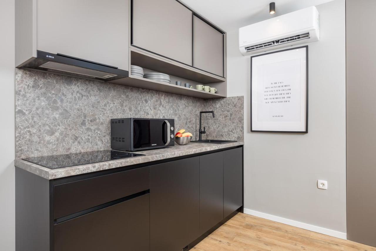 Apartments Penkala 3 Риека Экстерьер фото