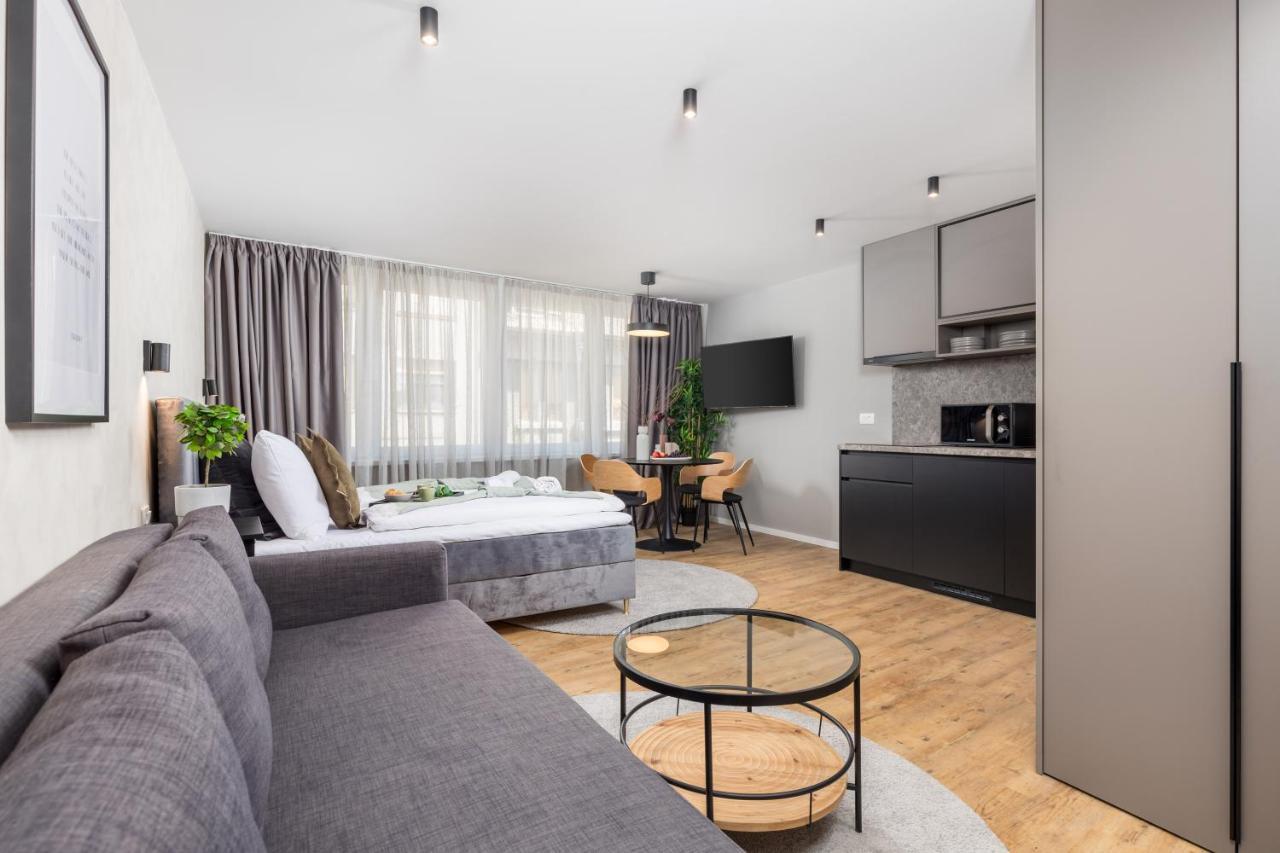 Apartments Penkala 3 Риека Экстерьер фото